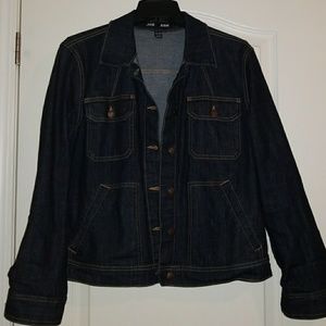 Joe fresh denim jacket